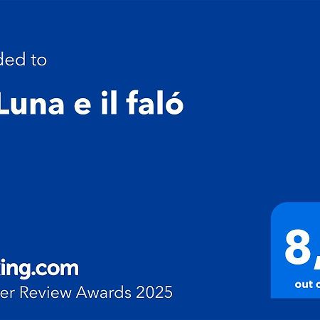 La Luna E Il Falo Ceriale Bagian luar foto