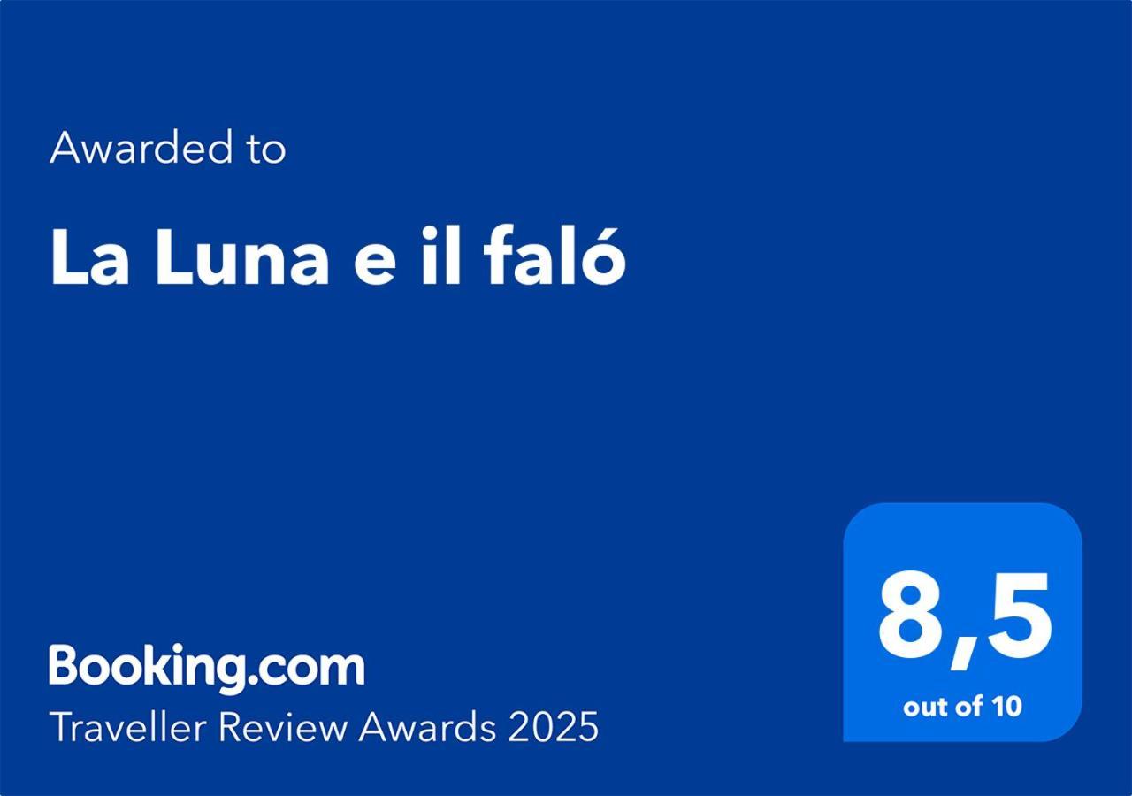 La Luna E Il Falo Ceriale Bagian luar foto